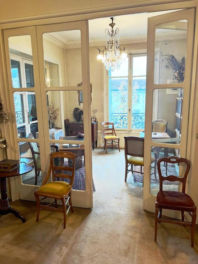 Beautiful Flat In The Center Of Paris 6 Th District Appartement Buitenkant foto
