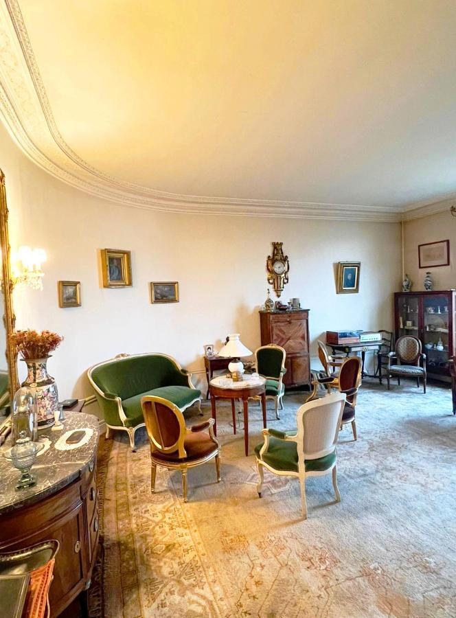 Beautiful Flat In The Center Of Paris 6 Th District Appartement Buitenkant foto