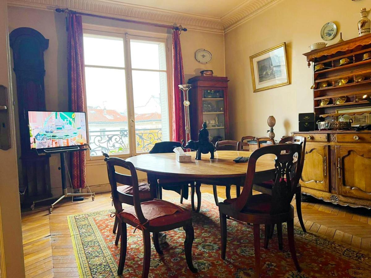 Beautiful Flat In The Center Of Paris 6 Th District Appartement Buitenkant foto