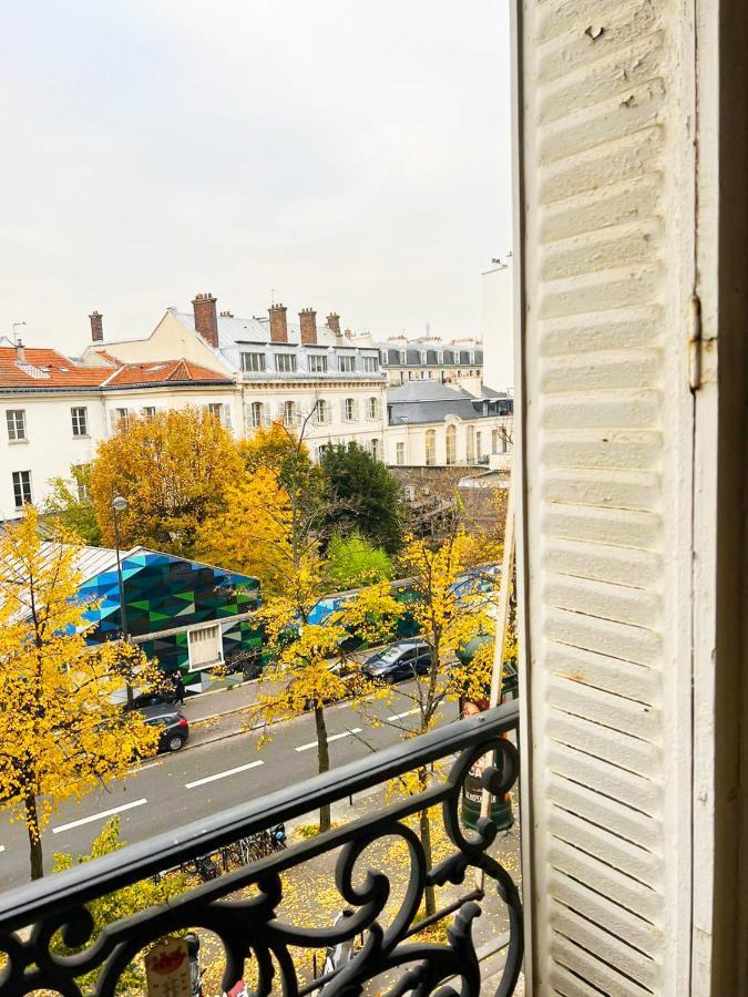 Beautiful Flat In The Center Of Paris 6 Th District Appartement Buitenkant foto
